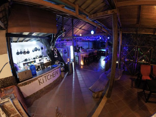 Imagen de la habitación del Hotel The River Lodge. Foto 10