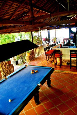 Imagen general del Hotel The River Lodge. Foto 2