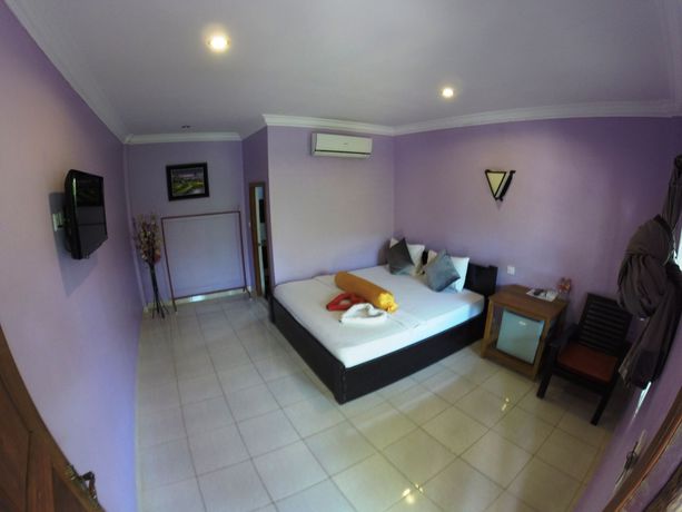 Imagen de los interiores del Hotel The River Lodge. Foto 16