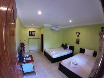 Imagen del bar/restaurante del Hotel The River Lodge. Foto 7