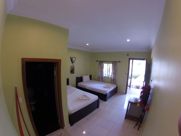 Imagen de la habitación del Hotel The River Lodge. Foto 14