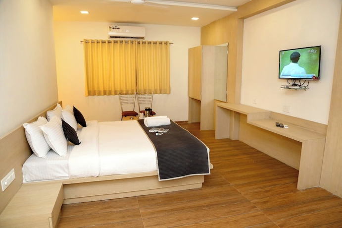 Imagen de la habitación del Hotel The Rivera. Foto 2