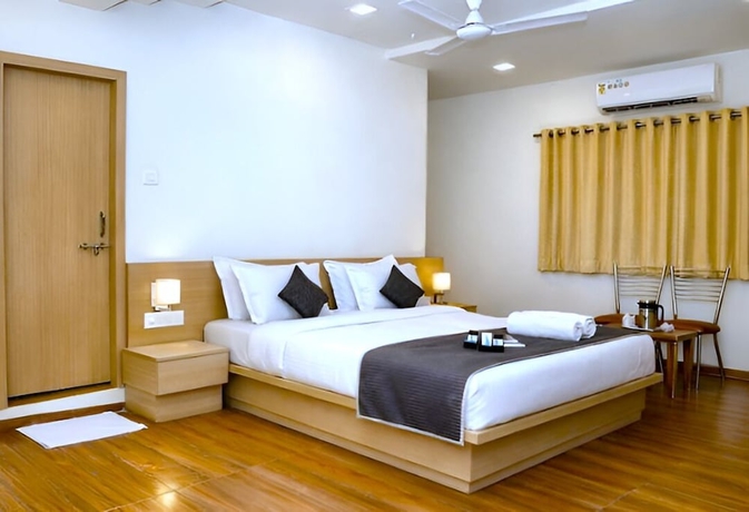 Imagen de la habitación del Hotel The Rivera. Foto 3