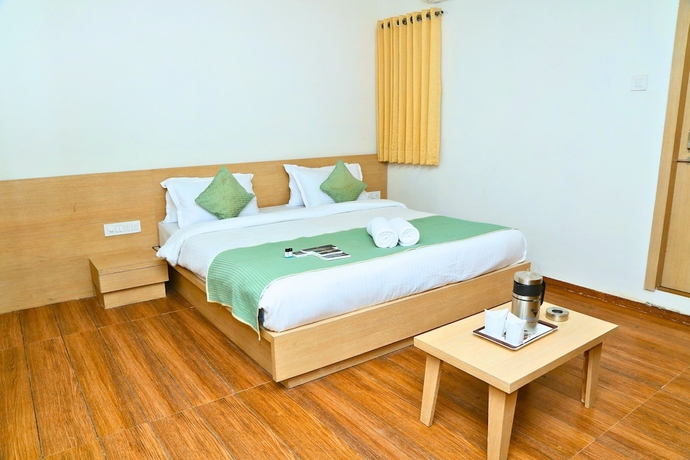Imagen de la habitación del Hotel The Rivera. Foto 4