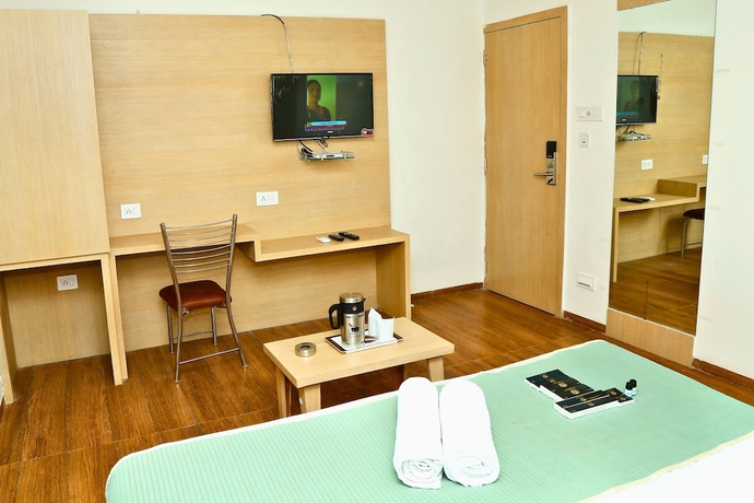 Imagen de la habitación del Hotel The Rivera. Foto 5
