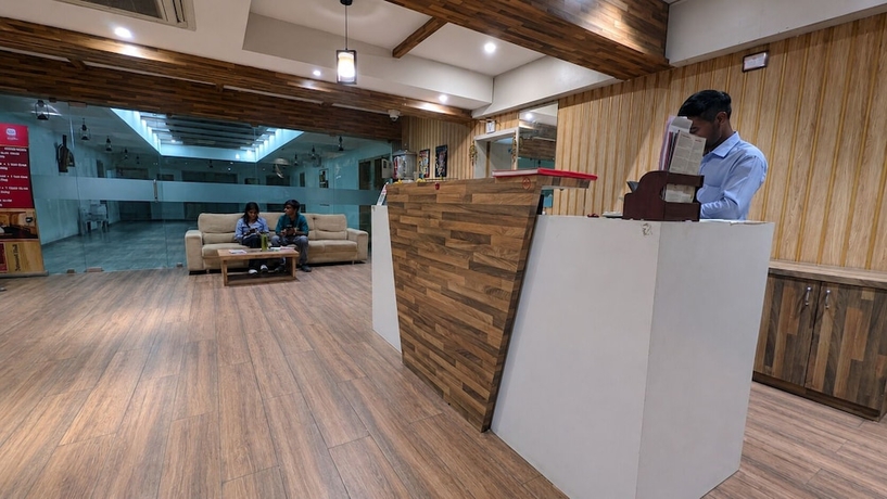 Imagen de los interiores del Hotel The Rivera. Foto 16
