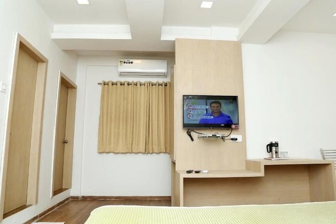 Imagen de la habitación del Hotel The Rivera. Foto 7