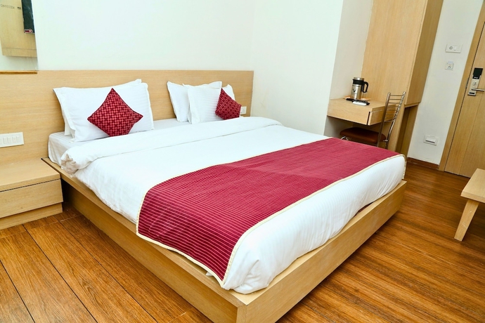 Imagen de la habitación del Hotel The Rivera. Foto 8