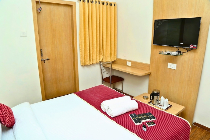 Imagen de la habitación del Hotel The Rivera. Foto 10