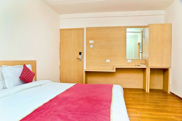Imagen de la habitación del Hotel The Rivera. Foto 11