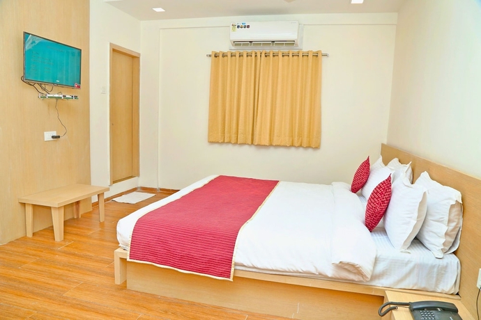Imagen de la habitación del Hotel The Rivera. Foto 12