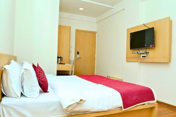 Imagen de la habitación del Hotel The Rivera. Foto 13
