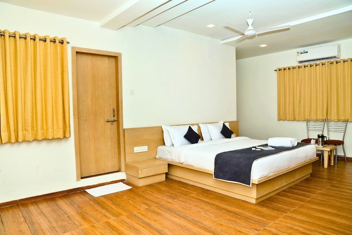 Imagen de la habitación del Hotel The Rivera. Foto 14