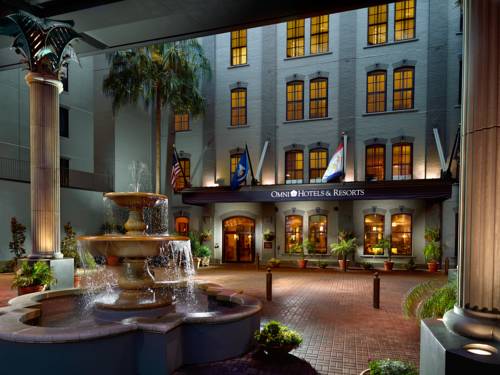 Imagen general del Hotel The Riverfront New Orleans. Foto 1