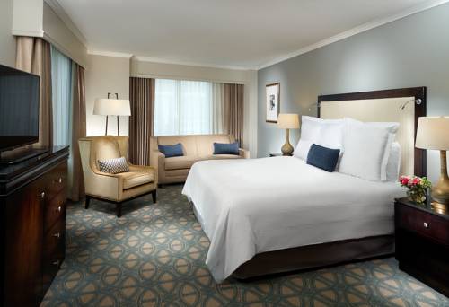 Imagen de la habitación del Hotel The Riverfront New Orleans. Foto 4