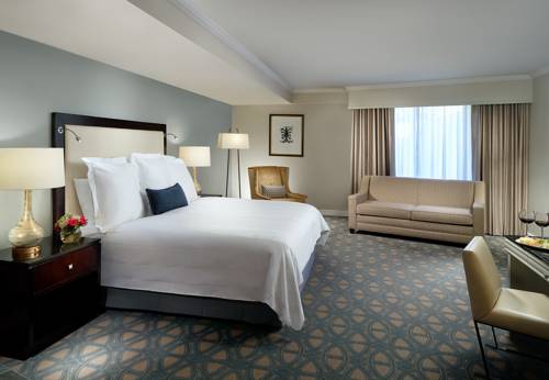 Imagen de la habitación del Hotel The Riverfront New Orleans. Foto 5