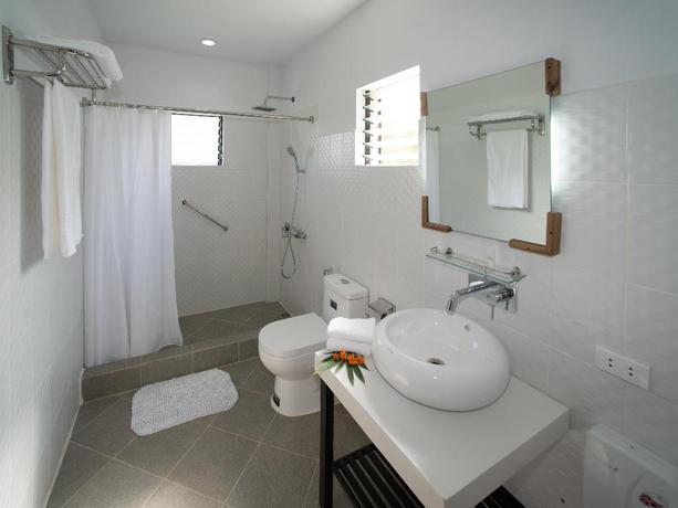 Imagen de la habitación del Hotel The Riverhouse. Foto 7