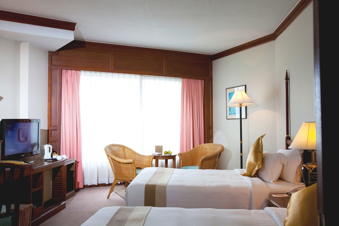 Imagen de los interiores del Hotel The Riverie By Katathani - Sha Extra Plus. Foto 10