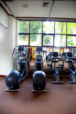 Imagen de los interiores del Hotel The Riverie By Katathani - Sha Extra Plus. Foto 11