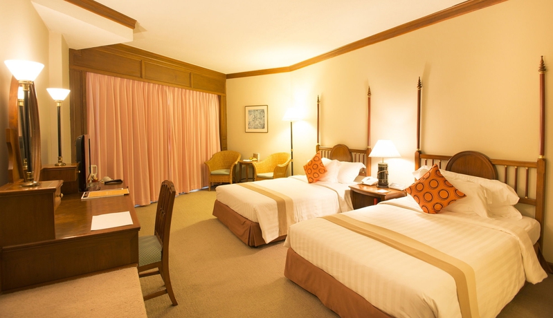 Imagen de los interiores del Hotel The Riverie By Katathani - Sha Extra Plus. Foto 12