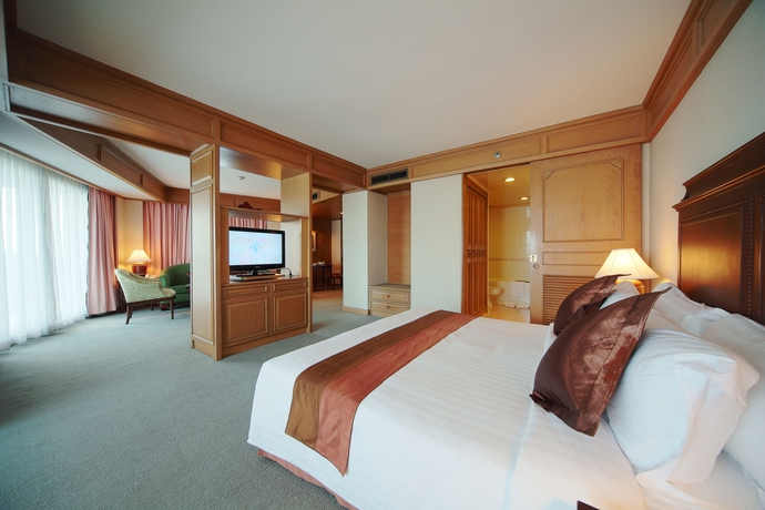 Imagen de la habitación del Hotel The Riverie By Katathani - Sha Extra Plus. Foto 6