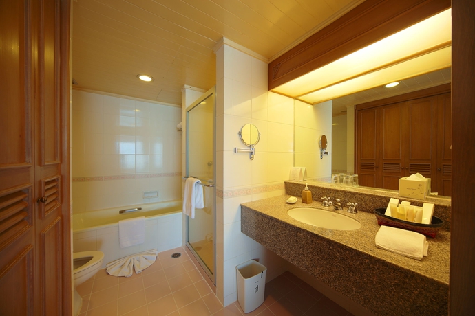 Imagen de la habitación del Hotel The Riverie By Katathani - Sha Extra Plus. Foto 7