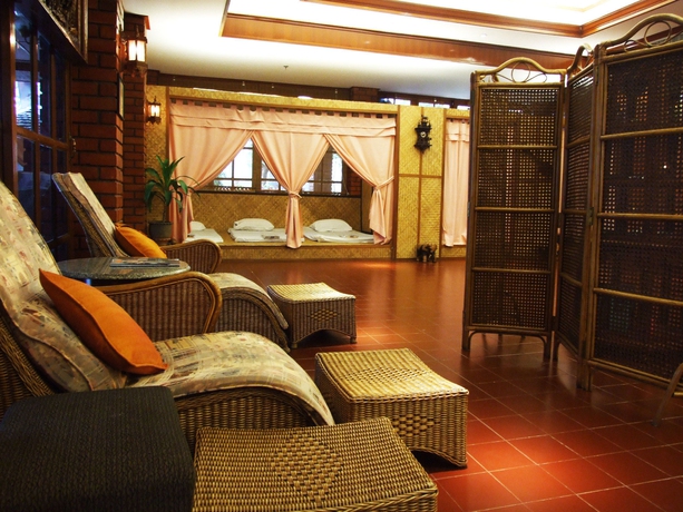 Imagen de los interiores del Hotel The Riverie By Katathani - Sha Extra Plus. Foto 13