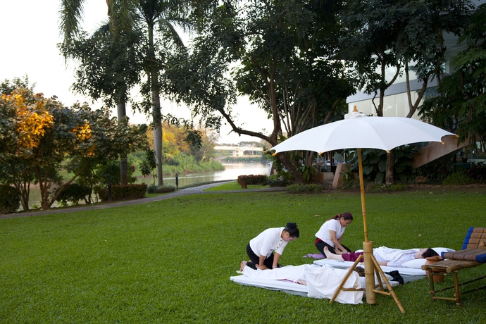 Imagen de los exteriores del Hotel The Riverie By Katathani - Sha Extra Plus. Foto 9