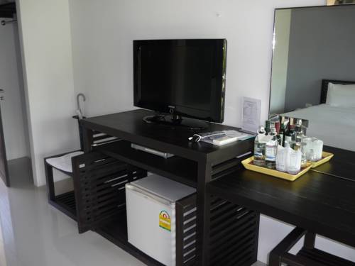 Imagen de la habitación del Hotel The Riverkwai Bridge Resort. Foto 4