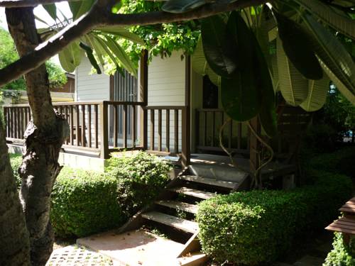 Imagen de la habitación del Hotel The Riverkwai Bridge Resort. Foto 5