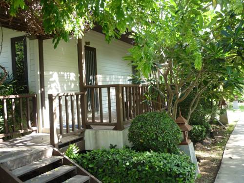 Imagen de la habitación del Hotel The Riverkwai Bridge Resort. Foto 6