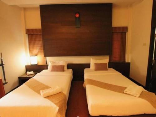 Imagen de la habitación del Hotel The Riverkwai Bridge Resort. Foto 10