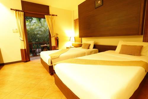 Imagen de la habitación del Hotel The Riverkwai Bridge Resort. Foto 13