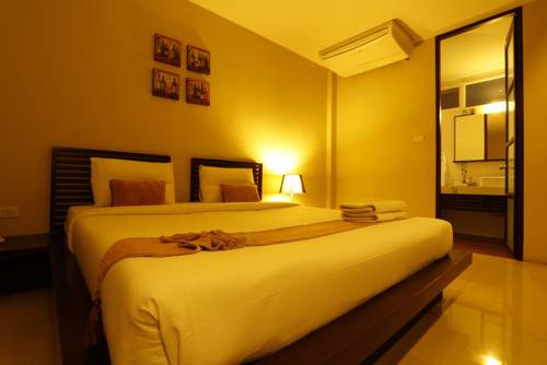 Imagen de la habitación del Hotel The Riverkwai Bridge Resort. Foto 14