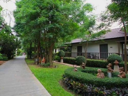 Imagen de la habitación del Hotel The Riverkwai Bridge Resort. Foto 16