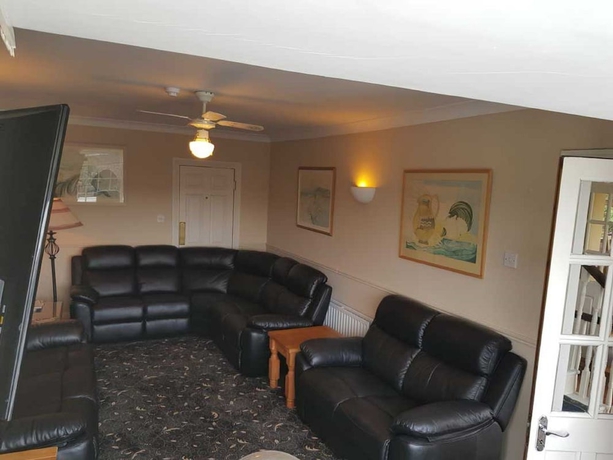 Imagen de los interiores del Hotel The River\'s Edge Guest House. Foto 19