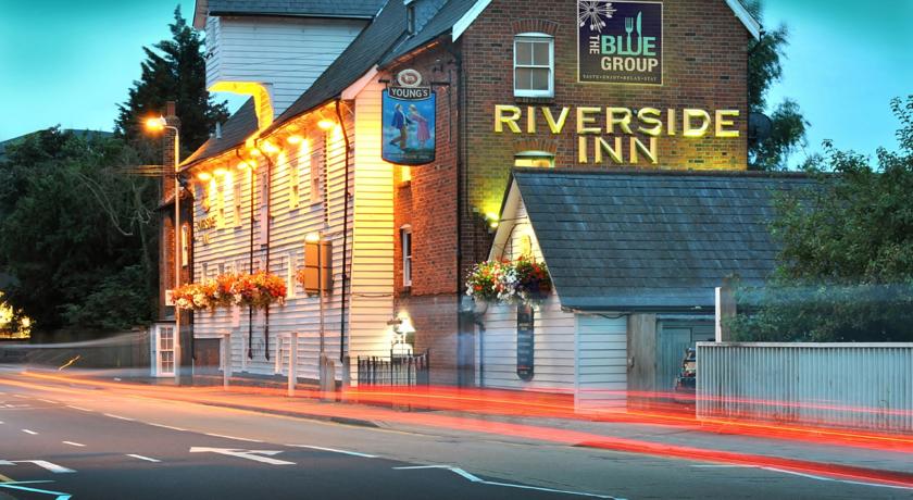 Imagen general del Hotel The Riverside Chelmsford. Foto 11