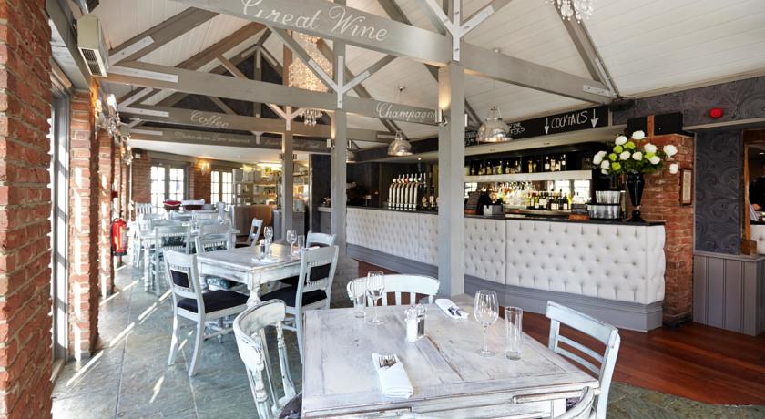 Imagen general del Hotel The Riverside Chelmsford. Foto 6