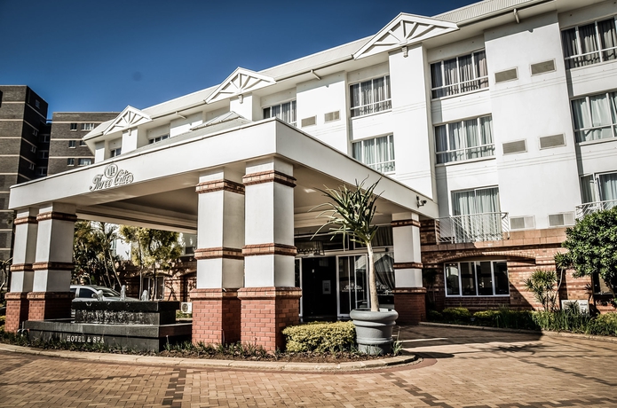 Imagen general del Hotel The Riverside, Durban. Foto 1