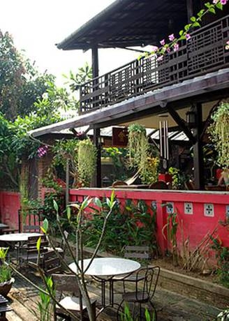 Imagen general del Hotel The Riverside Guest House. Foto 15