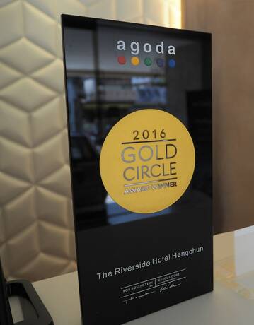 Imagen general del Hotel The Riverside Hengchun. Foto 4