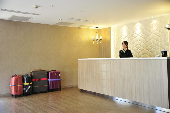 Imagen general del Hotel The Riverside Hengchun. Foto 6