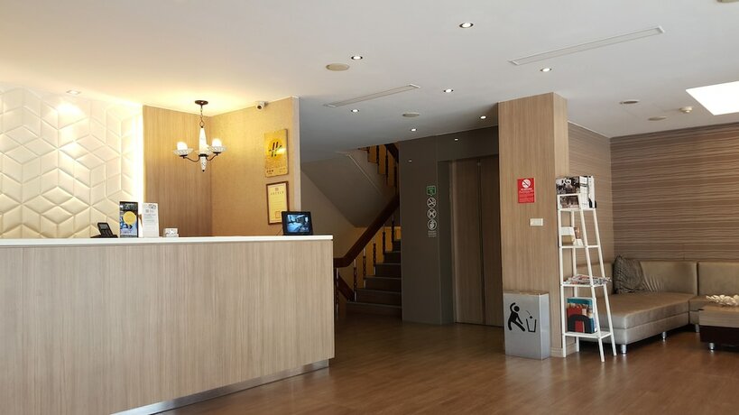 Imagen general del Hotel The Riverside Hengchun. Foto 9