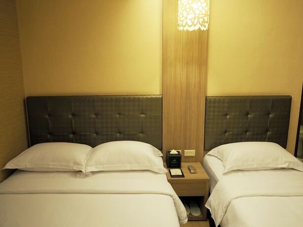 Imagen de la habitación del Hotel The Riverside Hengchun. Foto 12