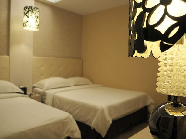 Imagen de la habitación del Hotel The Riverside Hengchun. Foto 13