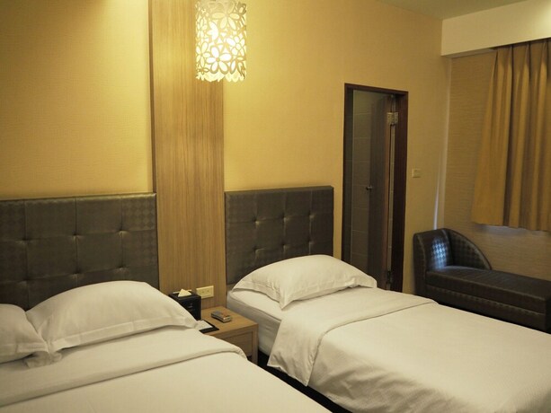 Imagen de la habitación del Hotel The Riverside Hengchun. Foto 14