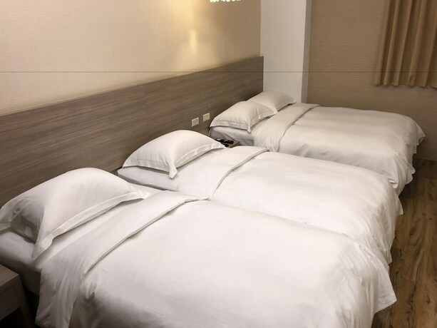 Imagen de la habitación del Hotel The Riverside Hengchun. Foto 15