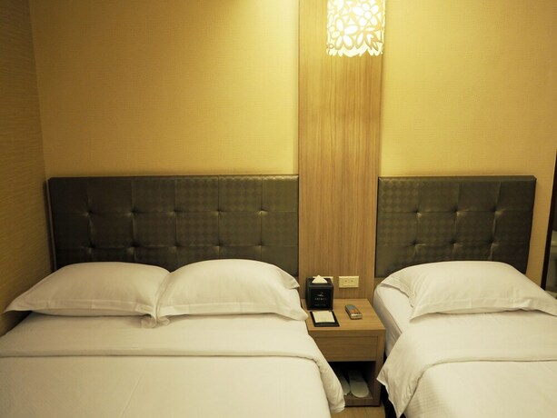 Imagen de la habitación del Hotel The Riverside Hengchun. Foto 18