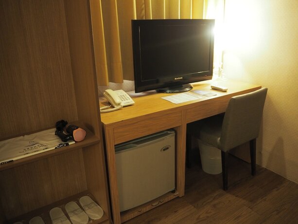 Imagen de la habitación del Hotel The Riverside Hengchun. Foto 22