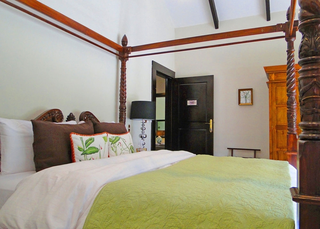Imagen de la habitación del Hotel The Riverside Inn, Boquete. Foto 4